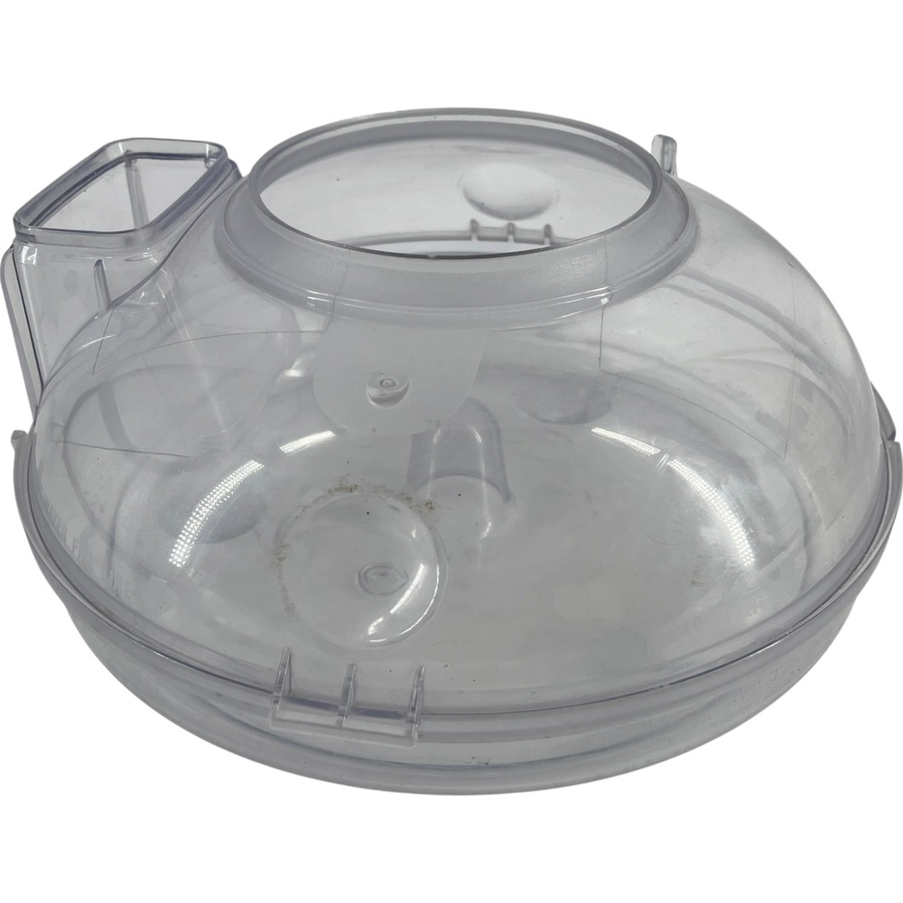 2.5 Qt Water Pan Basin Fits Rainbow Vacuum E2 Type 12 E-Series Clear Tank Bowl